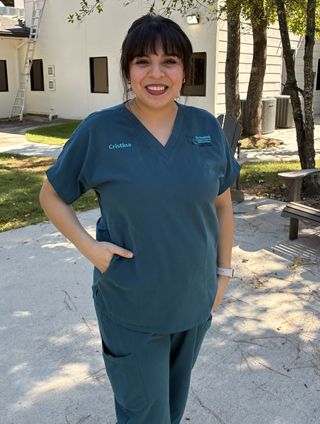 Cristina